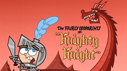 The Fairly OddParents - S2E16: Knighty Knight