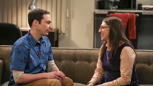 The Big Bang Theory - S11E1: The Proposal Proposal