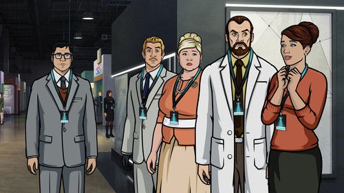 Archer - S13E1: The Big Con