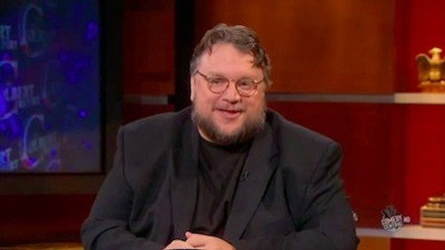 The Colbert Report - S6E120: Guillermo Del Toro