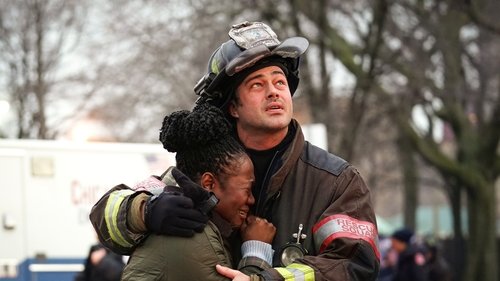 Chicago Fire - S7E20: Try Like Hell