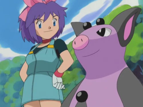 Pokémon - S7E50: Pokéblock, Stock, and Berry (1)