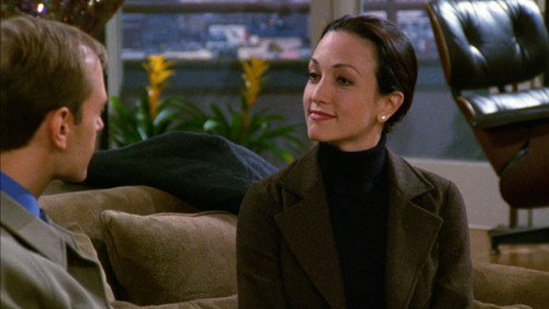 Frasier - S7E9: The Apparent Trap