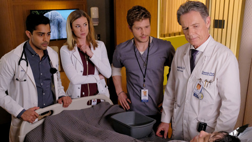 The Resident - S1E1: Pilot