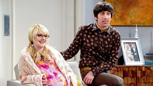 The Big Bang Theory - S11E16: The Neonatal Nomenclature