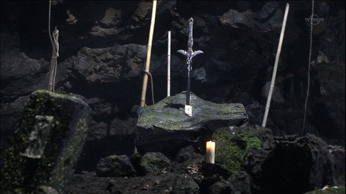 GARO - S5E1: Sword