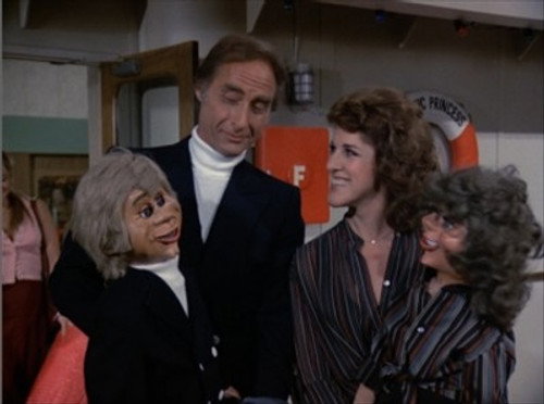 The Love Boat - S2E14: Double Wedding/The Dummies/Julie Falls Hard