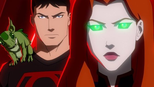 Young Justice - S4E1: Inhospitable