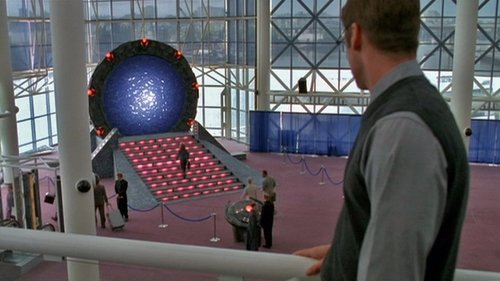 Stargate SG-1 - S4E16: 2010