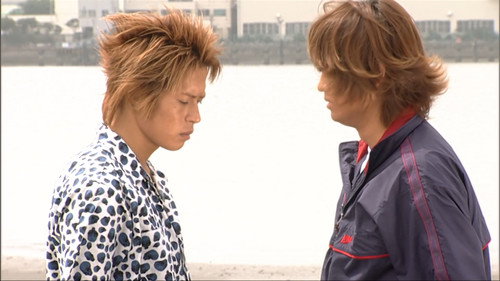 Kamen Rider - S11E34: Summoning Souls to Meet