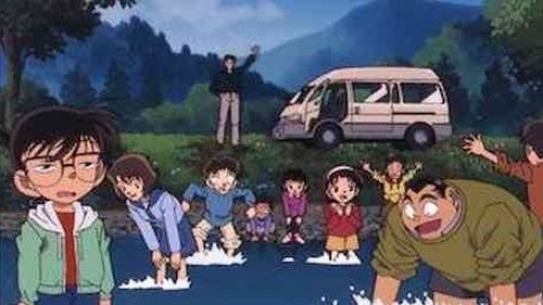 Detective Conan - S1E165: The Disappearing Junior Detective League Case