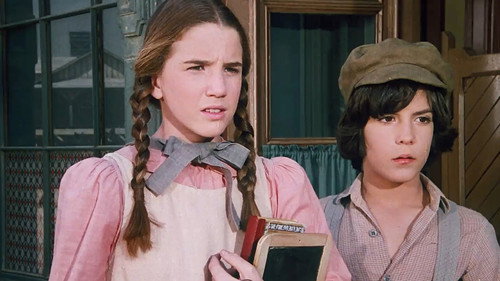 Little House on the Prairie - S5E2: As Long as We're Together (2)
