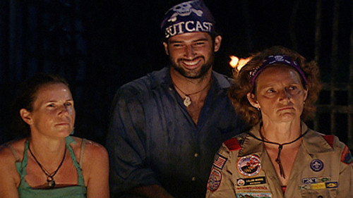 Survivor - S7E8: What the...? (2)