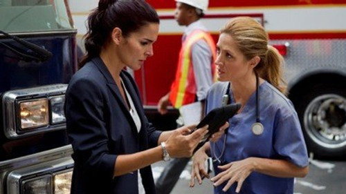 Rizzoli & Isles - S3E15: No More Drama in My Life