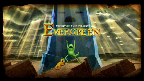 Adventure Time - S6E24: Evergreen