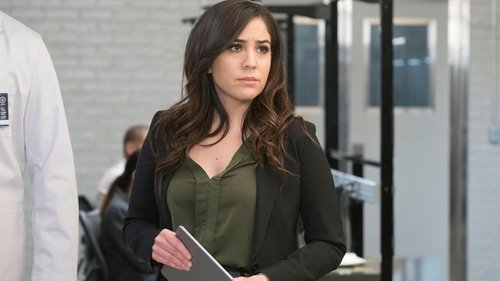 Blindspot - S4E14: The Big Blast from the Past Episode