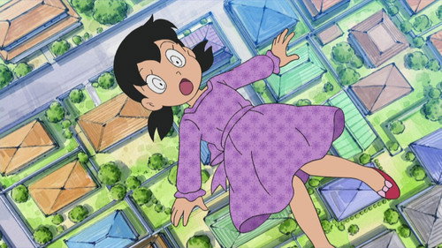 Doraemon - S1E669: Kyouryuu Tour ni Ikou!