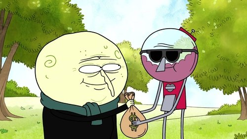 Regular Show - S5E32: Take the Cake
