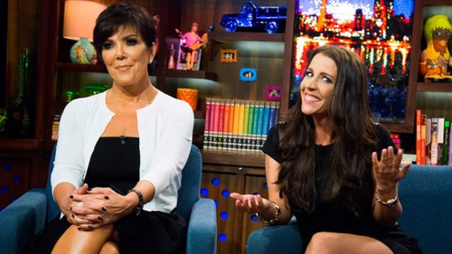 Watch What Happens Live with Andy Cohen - S10E14: Kris Jenner & Pattie Mallette