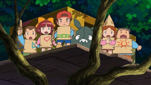 Pokémon - S14E12: Here Comes the Trubbish Squad!