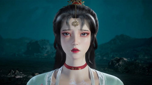 Renegade Immortal - S1E37: Yun Fei (Concubine Yun)