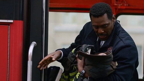 Chicago Fire - S3E10: Santa Bites