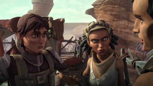 Star Wars: The Clone Wars - S5E5: Tipping Points