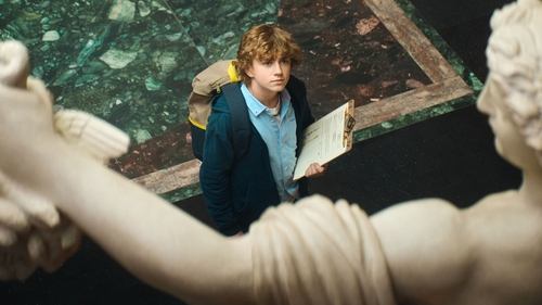 Percy Jackson and the Olympians - S1E1: I Accidentally Vaporize My Pre-Algebra Teacher