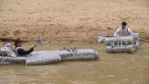 MythBusters - S11E8: Duct Tape Canyon