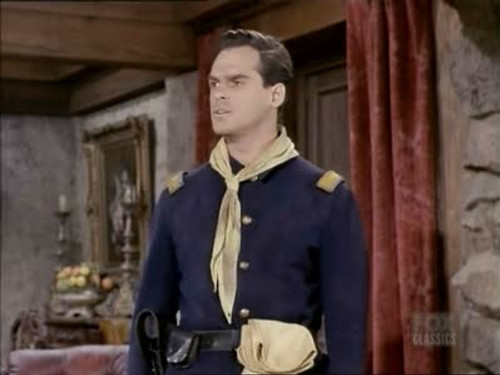 Bonanza - S5E27: The Roper