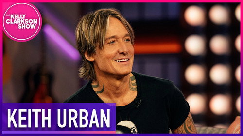 The Kelly Clarkson Show - S6E4: Keith Urban, Cristin Milioti