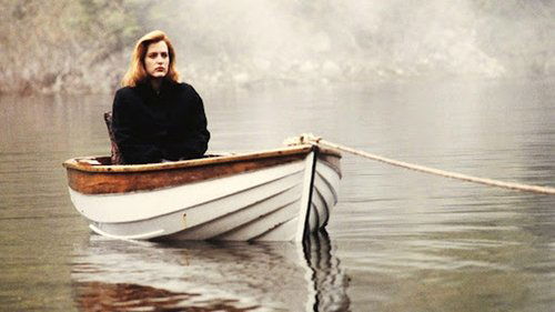 The X-Files - S2E8: One Breath