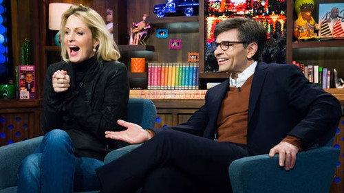 Watch What Happens Live with Andy Cohen - S11E5: Ali Wentworth & George Stephanopoulos
