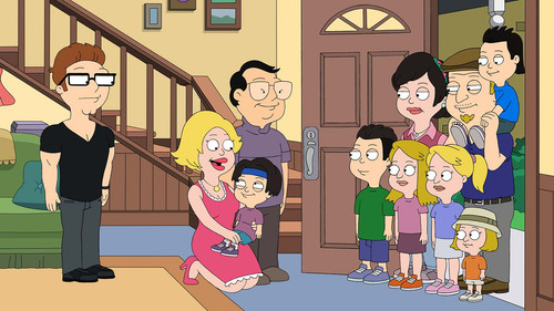 American Dad! - S16E18: No Weddings and a Funeral