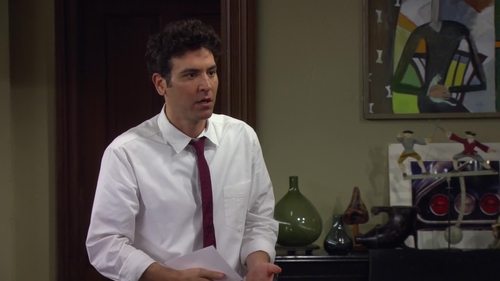 How I Met Your Mother - S7E2: The Naked Truth