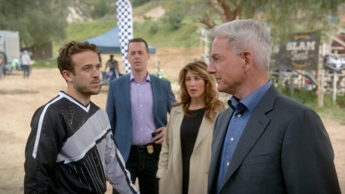 NCIS - S14E21: One Book, Two Covers