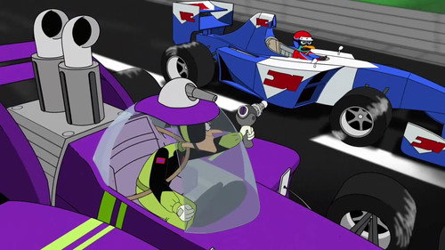 Phineas and Ferb - S4E32: Live and Let Drive