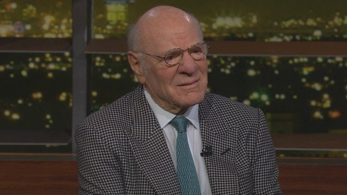 Real Time with Bill Maher - S23E17: May 30, 2025: Barry Diller, Jake Tapper, Rep. Seth Moulton