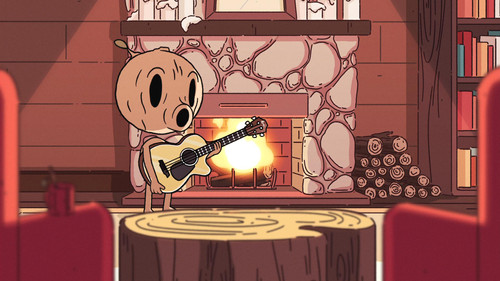 Hilda - S1E11: Chapter 11: The House in the Woods