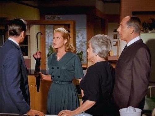 Bewitched - S2E20: Samantha Meets the Folks