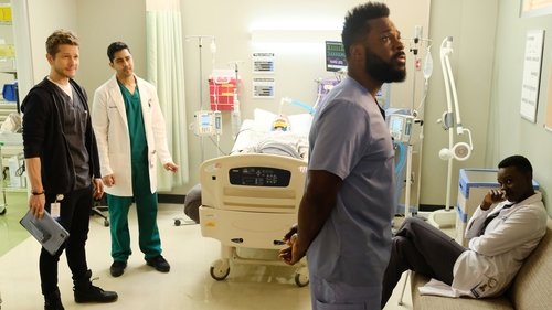 The Resident - S1E12: Rude Awakenings and the Raptor