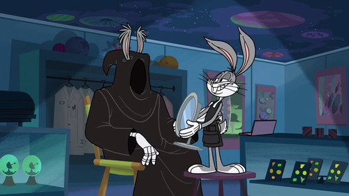 New Looney Tunes - S1E93: Quiet the Undertaking