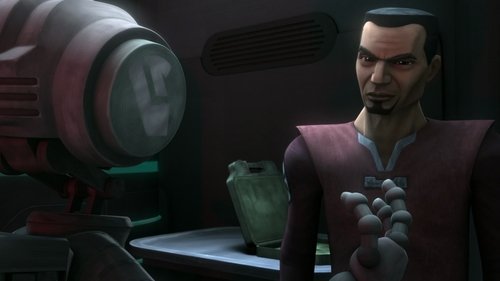 Star Wars: The Clone Wars - S6E3: Fugitive