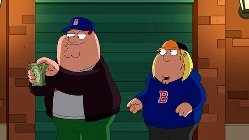 Family Guy - S19E12: And Then There's Fraud