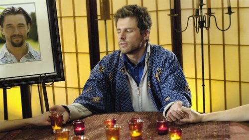 Psych - S1E4: Woman Seeking Dead Husband - Smokers Okay, No Pets