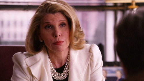 The Good Wife - S2E15: Silver Bullet