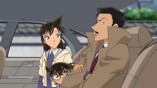 Detective Conan - S1E892: The Meiji Restoration Mystery Tour (Hagi Arc)