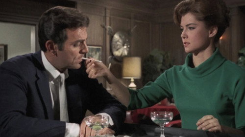 Mannix - S2E4: To the Swiftest, Death