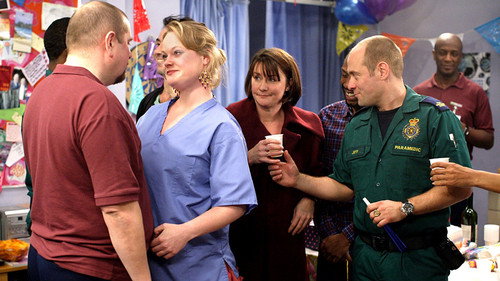Casualty - S23E31: All You Need Is Love