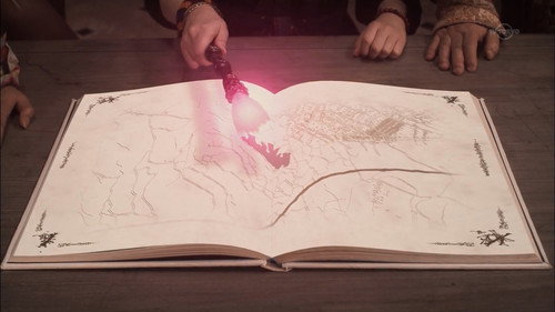 GARO - S5E14: Sign